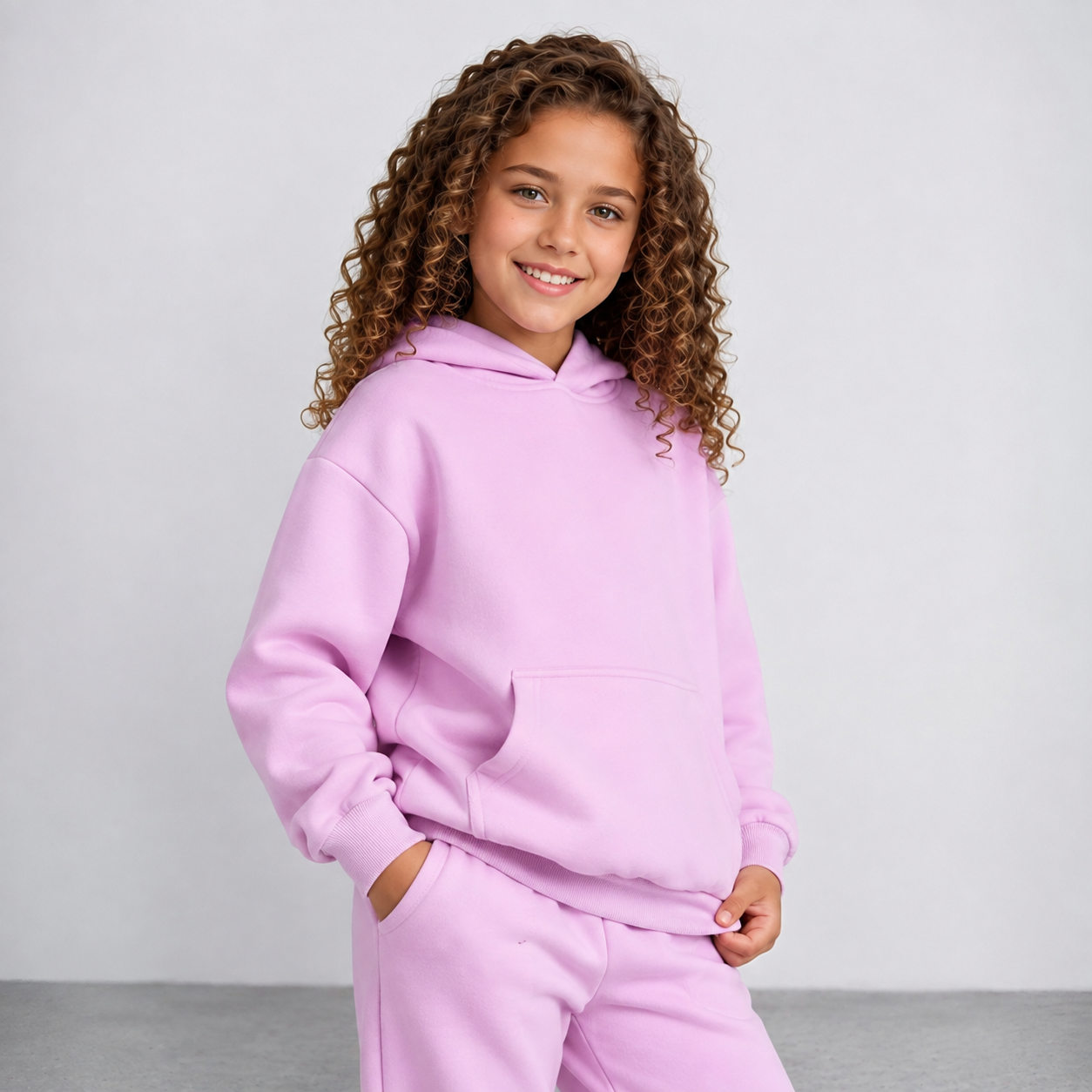 Pastel Kids Hoodie