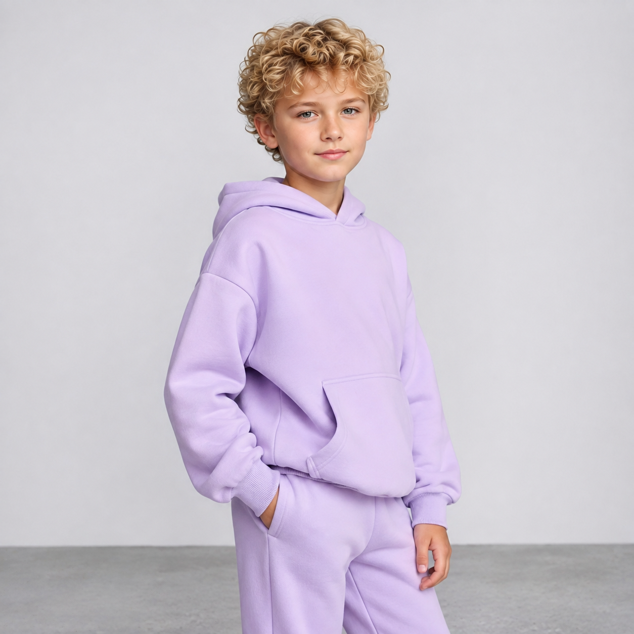 Pastel Kids Hoodie