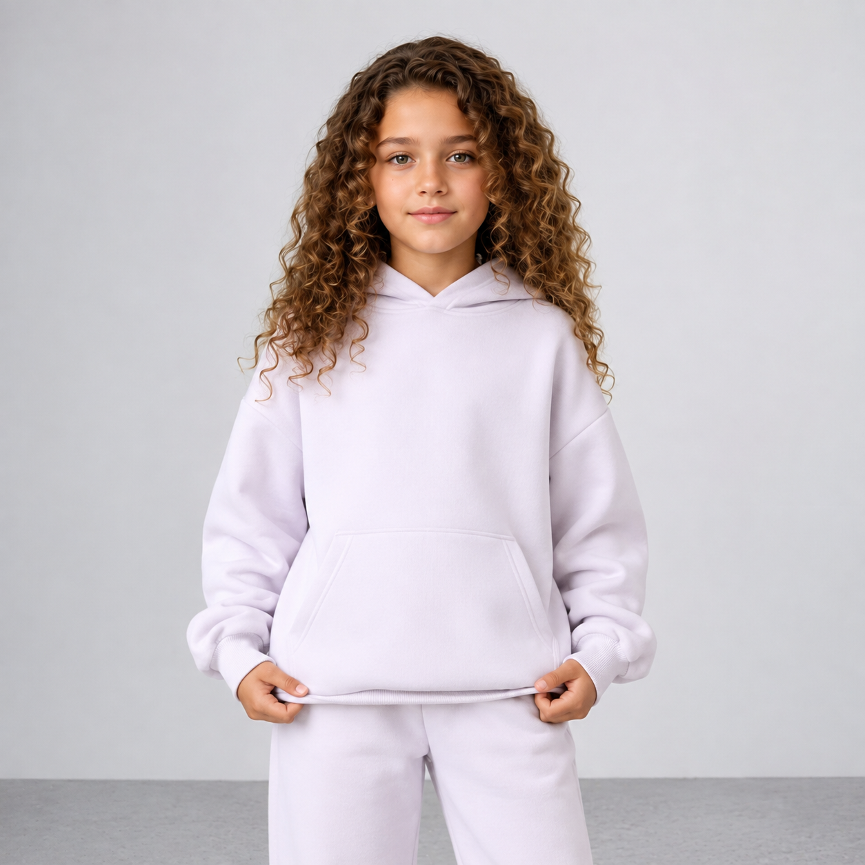Pastel Kids Hoodie