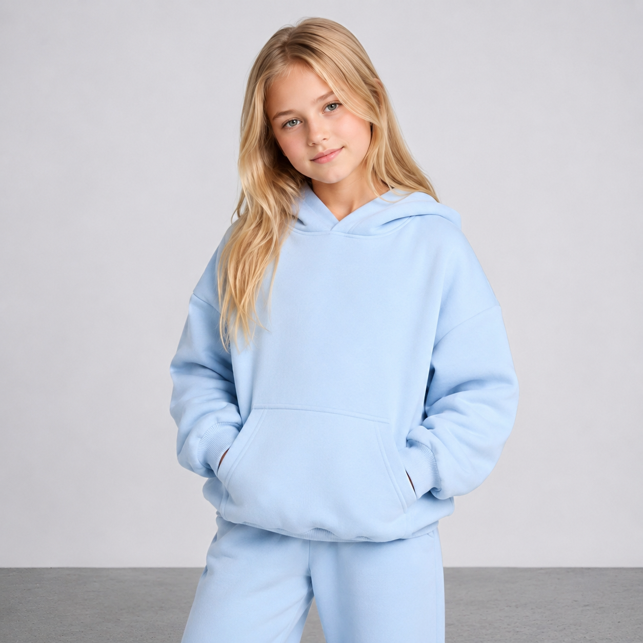 Pastel Kids Hoodie