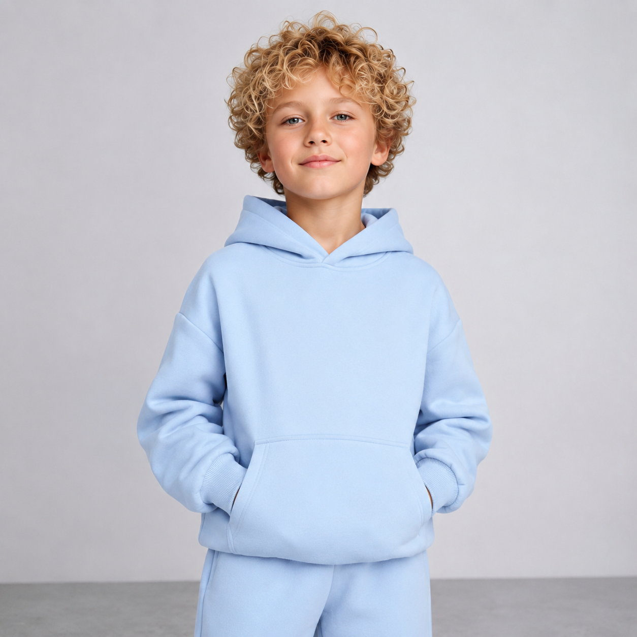 Pastel Kids Hoodie