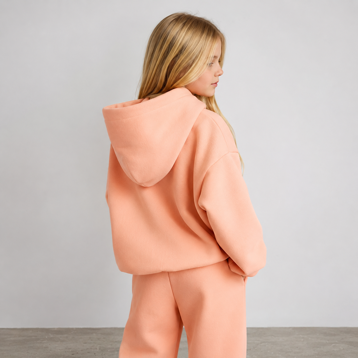 Pastel Kids Hoodie