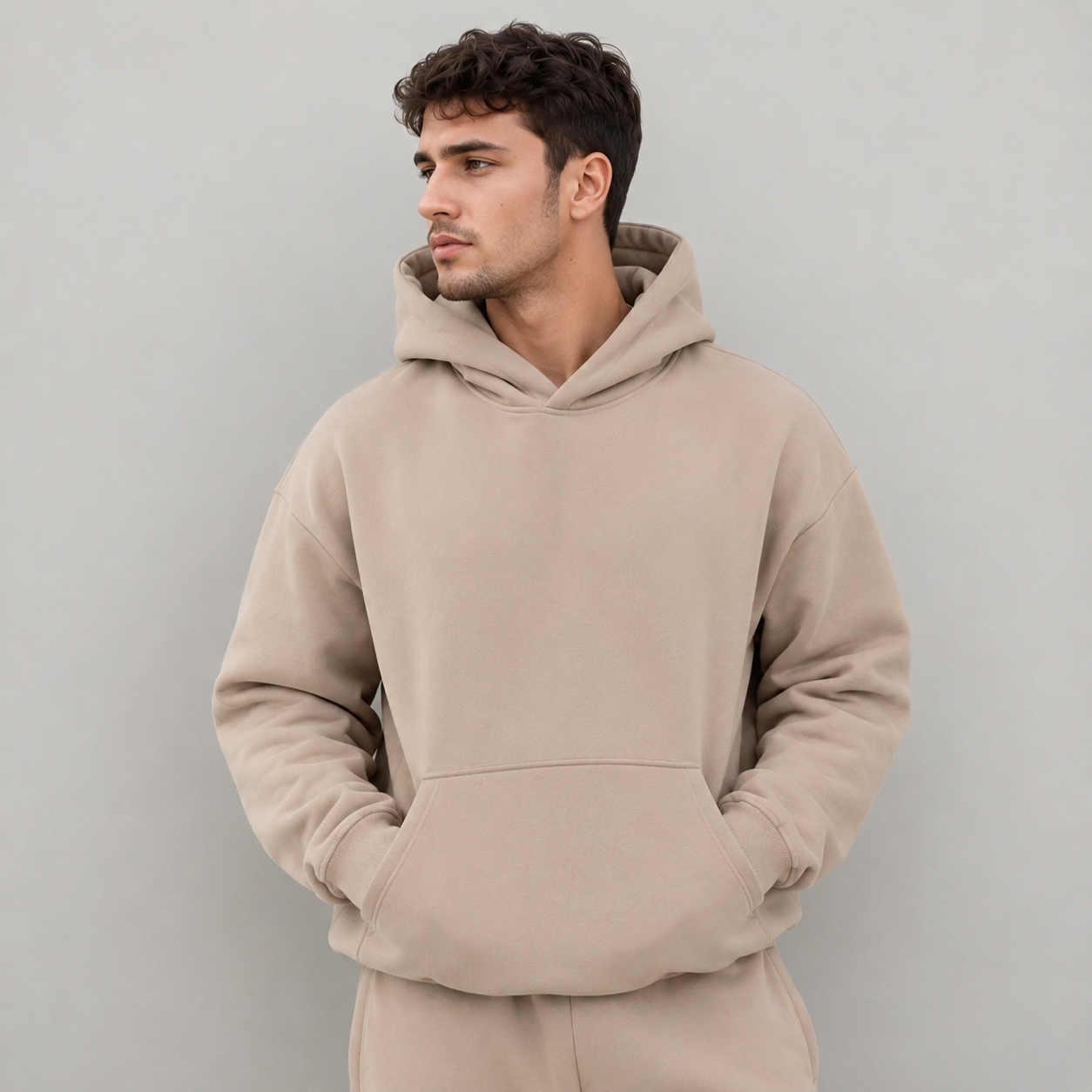 Coordinate Hoodie