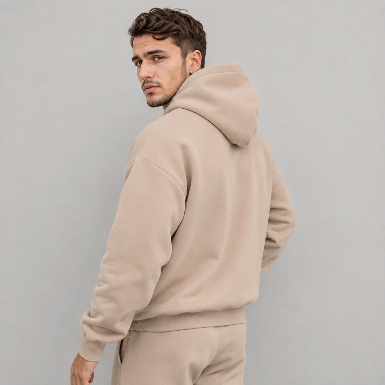 Coordinate Hoodie