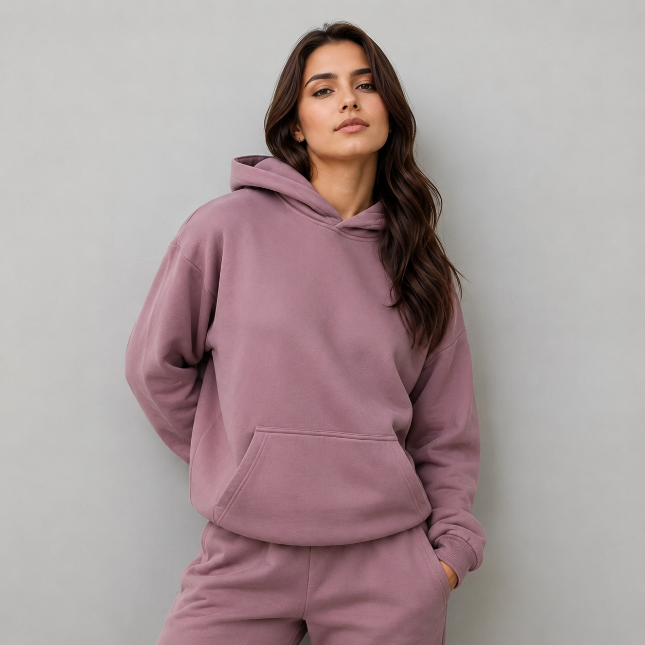 Coordinate Hoodie