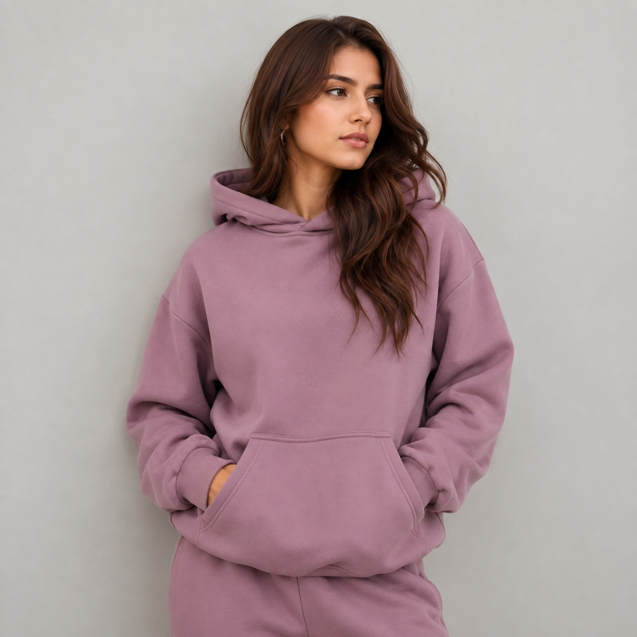Coordinate Hoodie