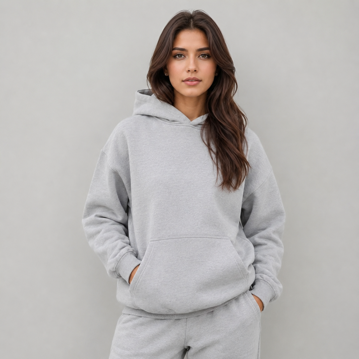 Coordinate Hoodie