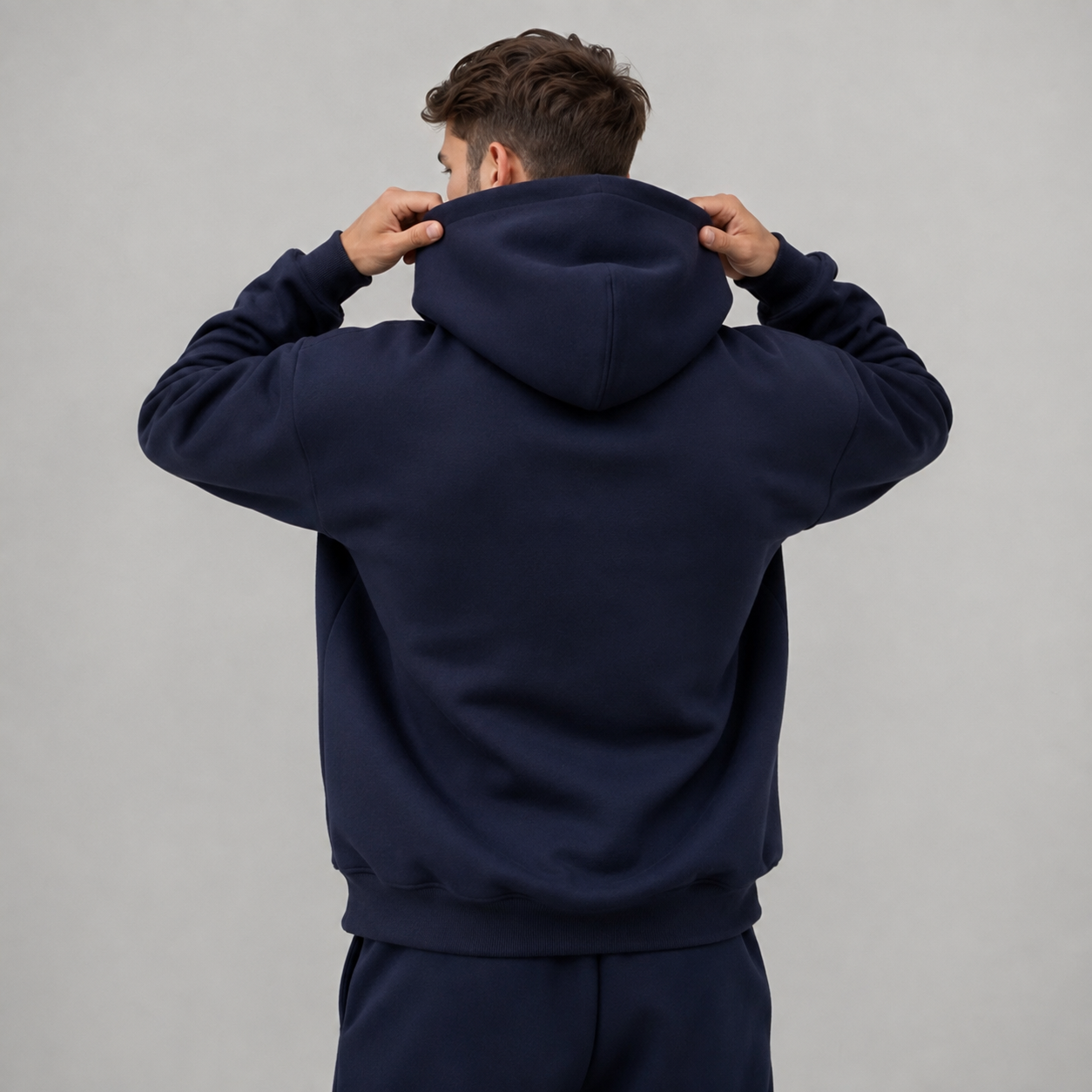 Coordinate Hoodie