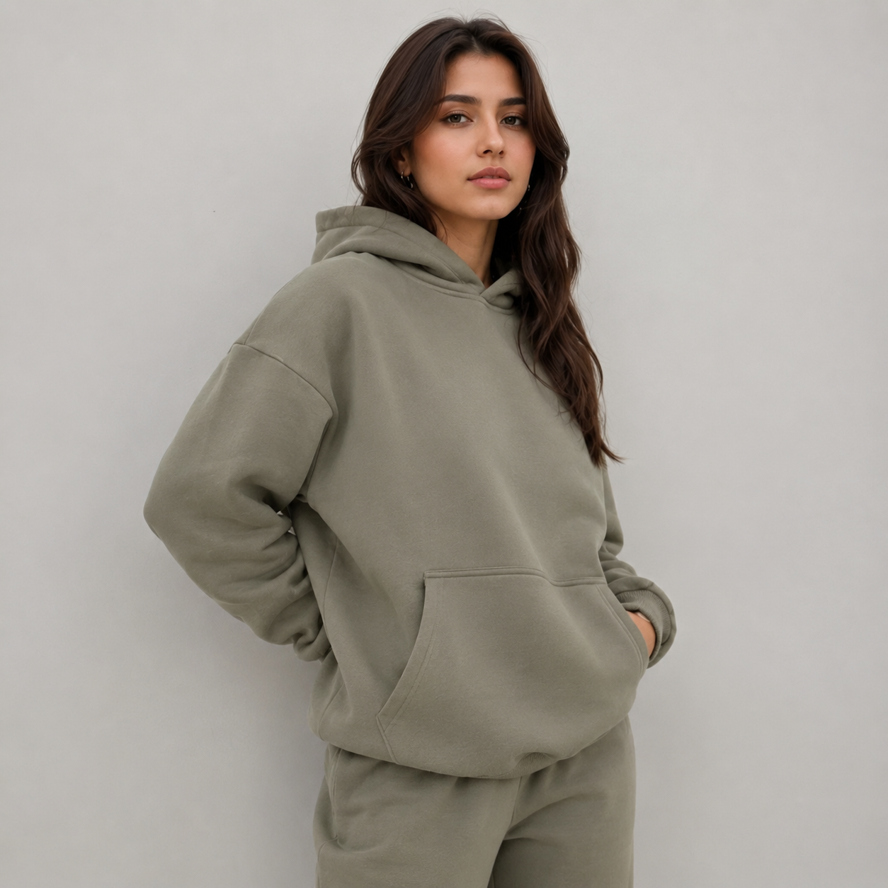 Coordinate Hoodie
