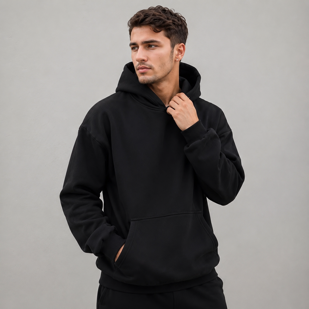 Coordinate Hoodie