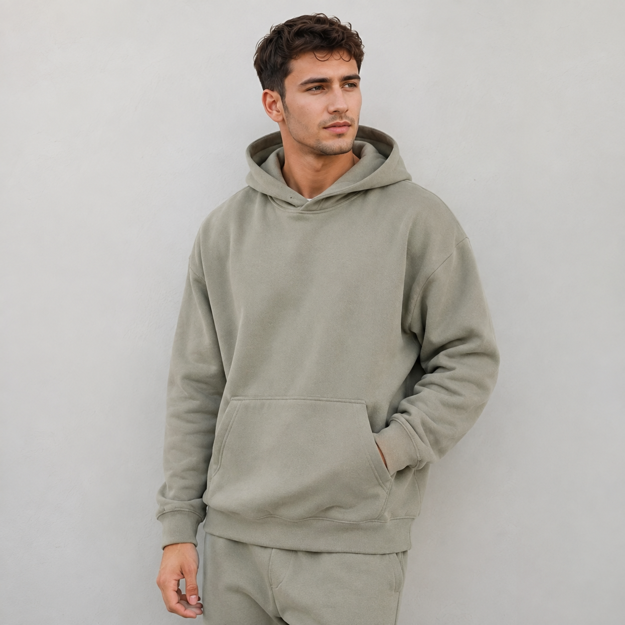 Coordinate Hoodie