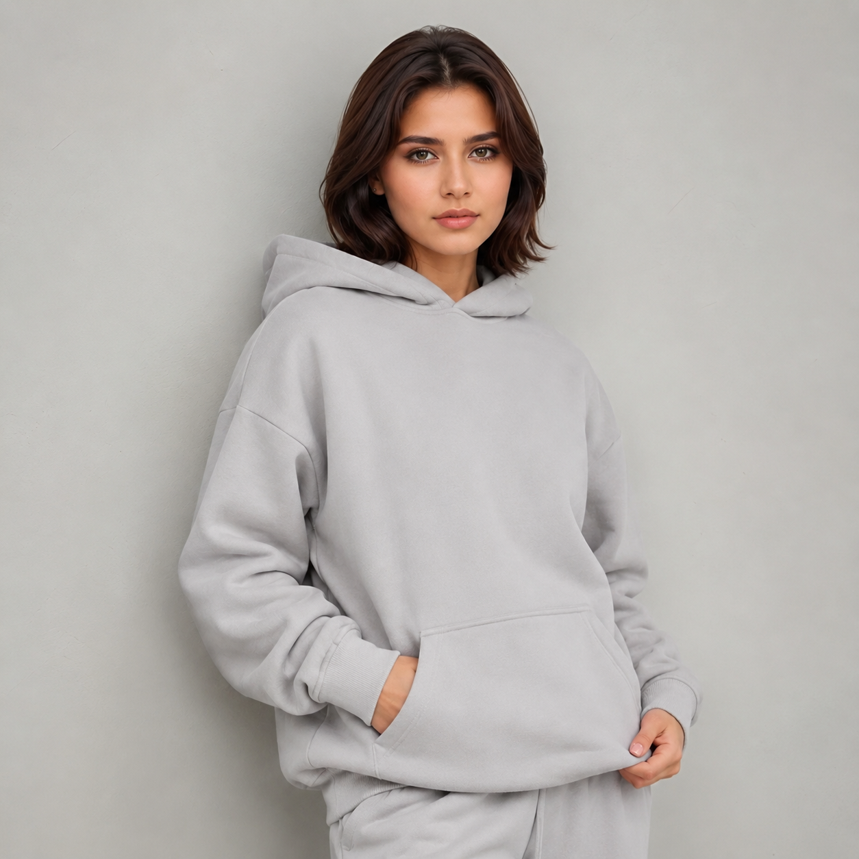 Coordinate Hoodie