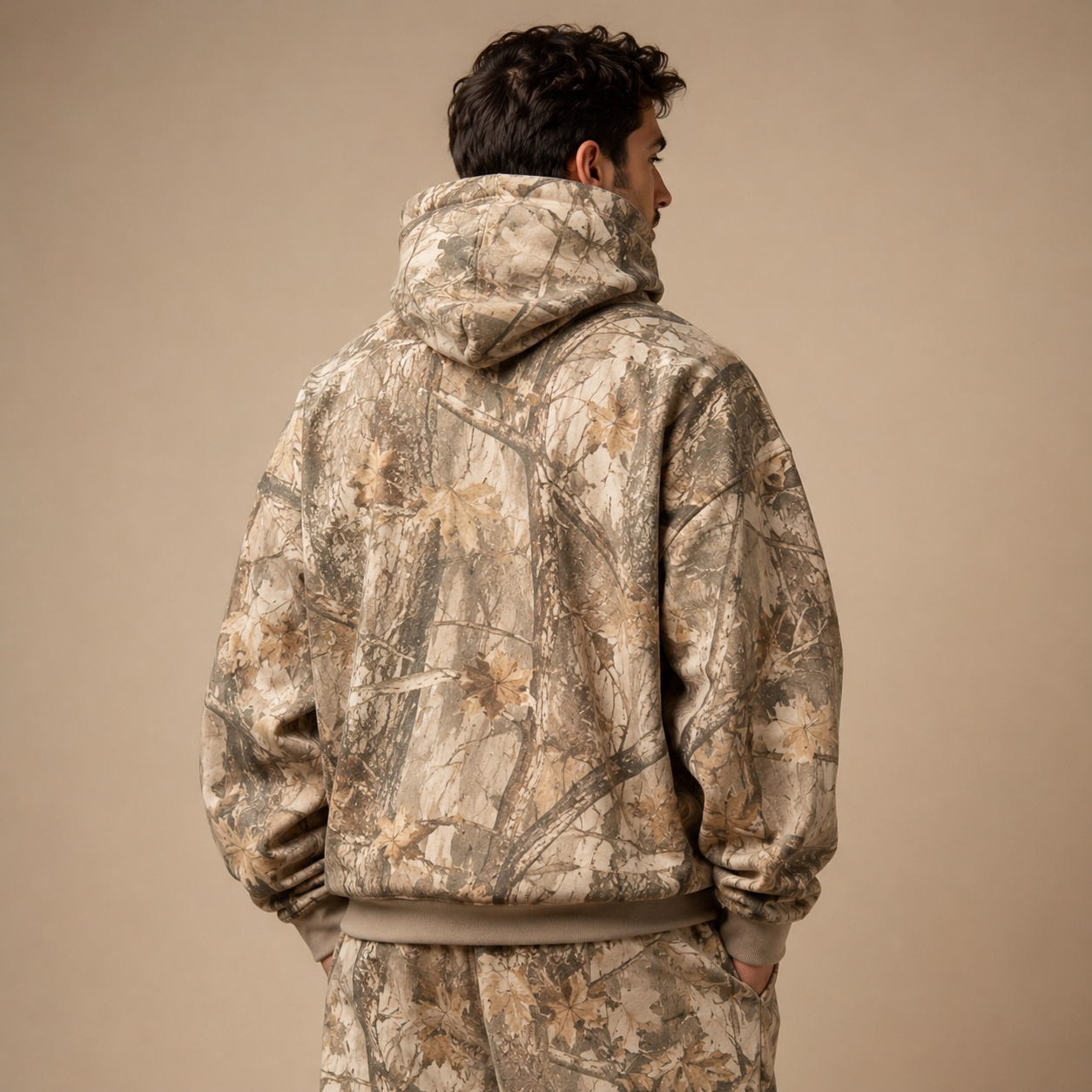 Camo Hoodie