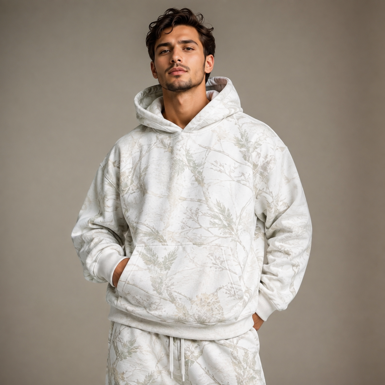 Camo Hoodie