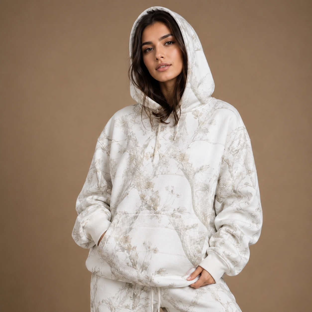 Camo Hoodie