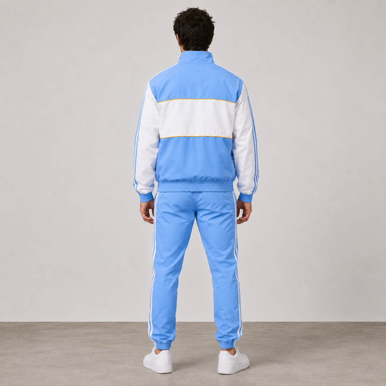 World Cup 2026 Themed Uruguay Football Fan Sweatshirt And Jogger Set