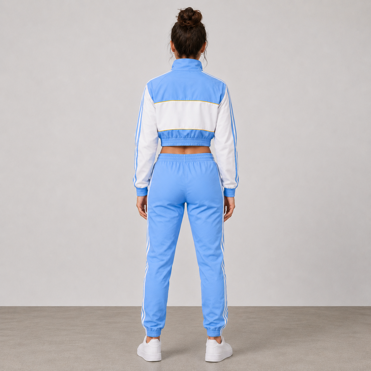 World Cup 2026 Themed Uruguay Football Fan Sweatshirt And Jogger Set