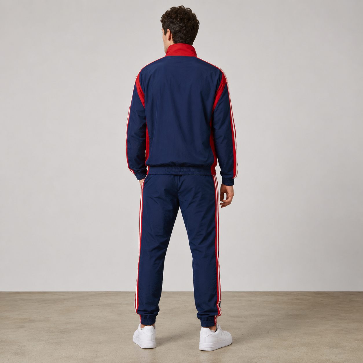 World Cup 2026 Themed France Football Fan Sweatshirt And Jogger Set