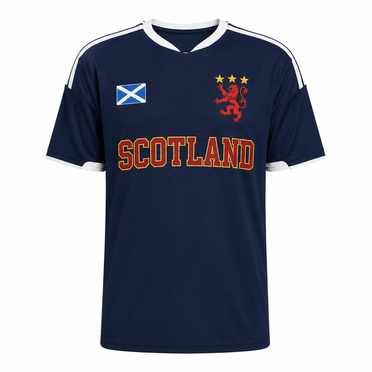 Scotland 2026 Home Authentic Jersey For Men