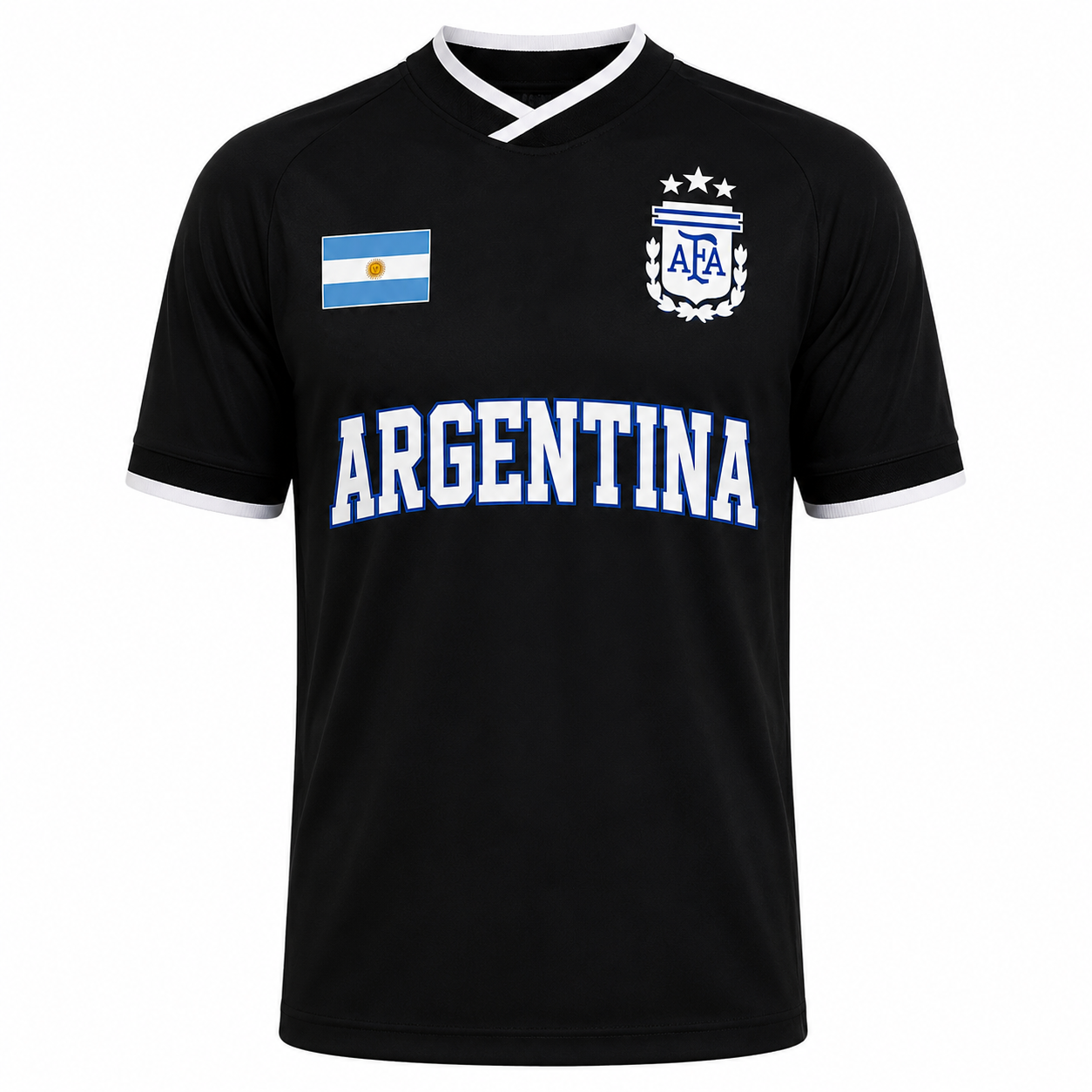 Argentina 2026 Messi Jersey For Kids