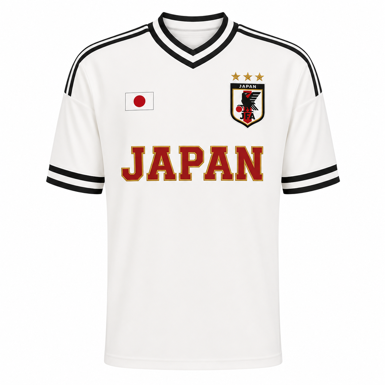 Japan 26 Home And Away Soccer Jersey