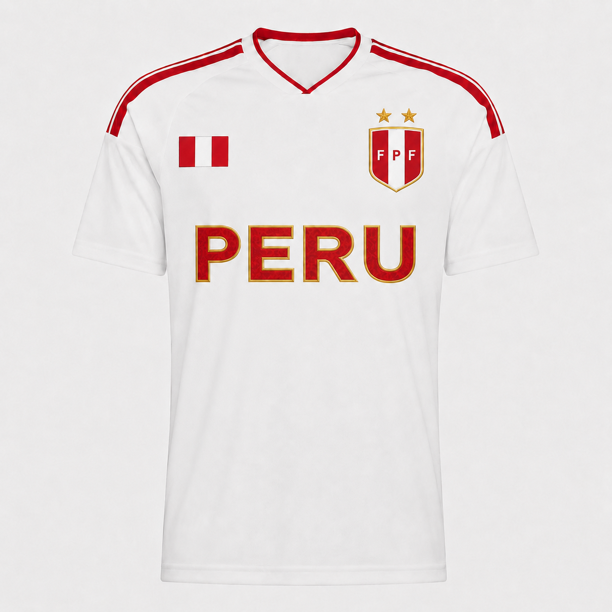 2026 Peru Home And Away Jersey For Women
