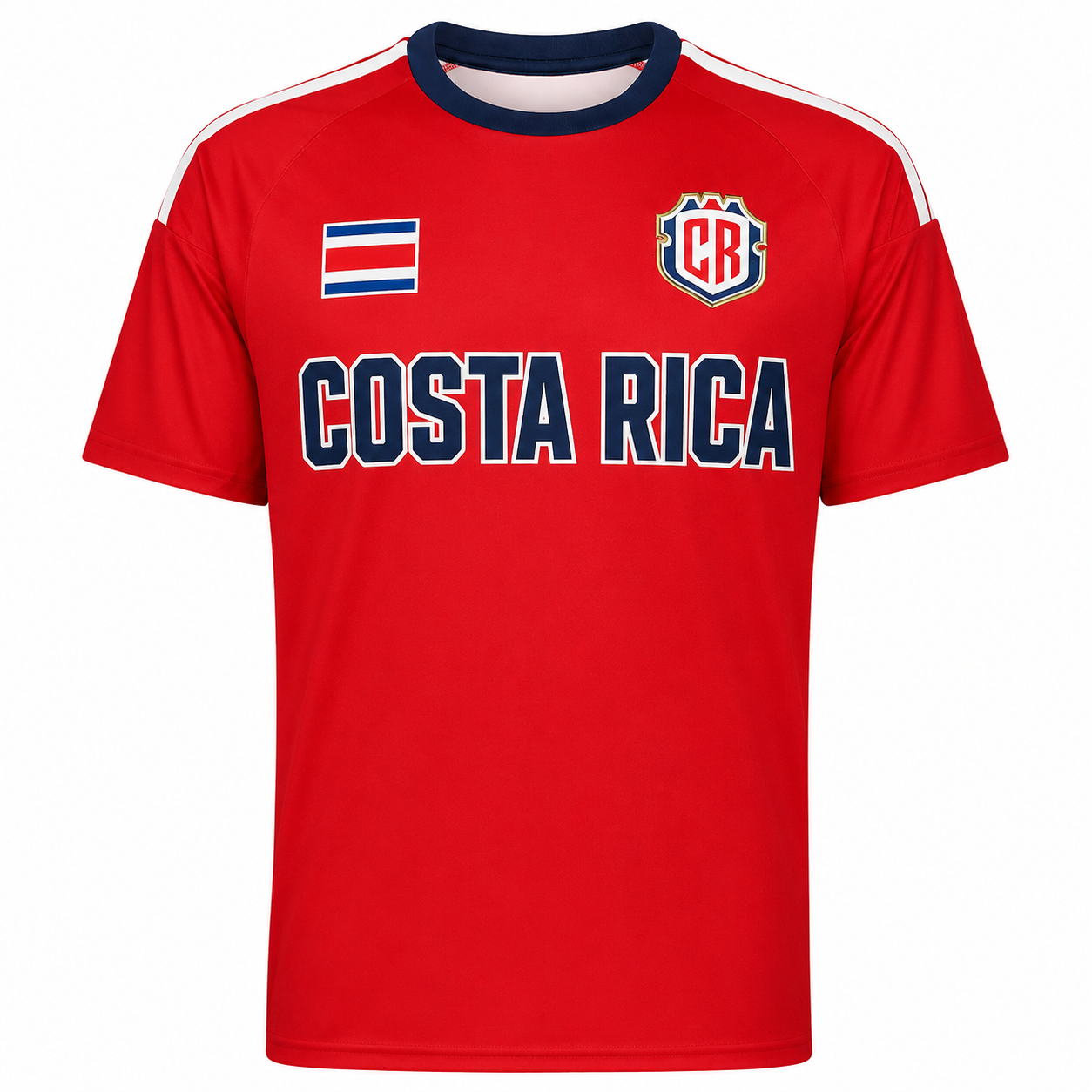 Costa Rica 2026 Home Jersey For Men