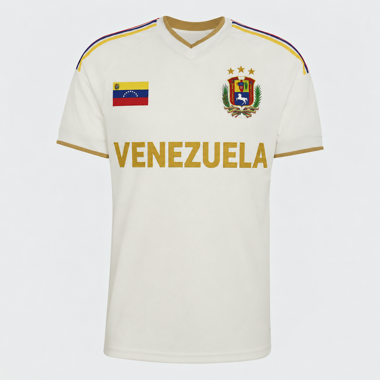 2026 Venezuela Away Jersey For Kids