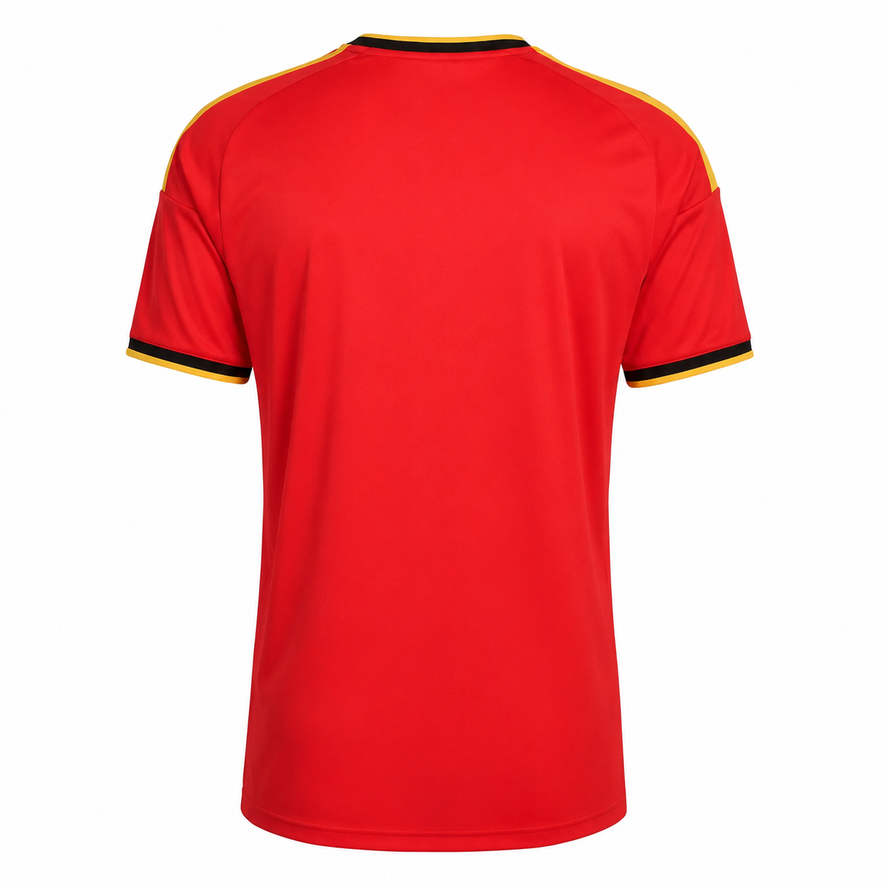 2026 Belgium Home And Away Jersey For Men