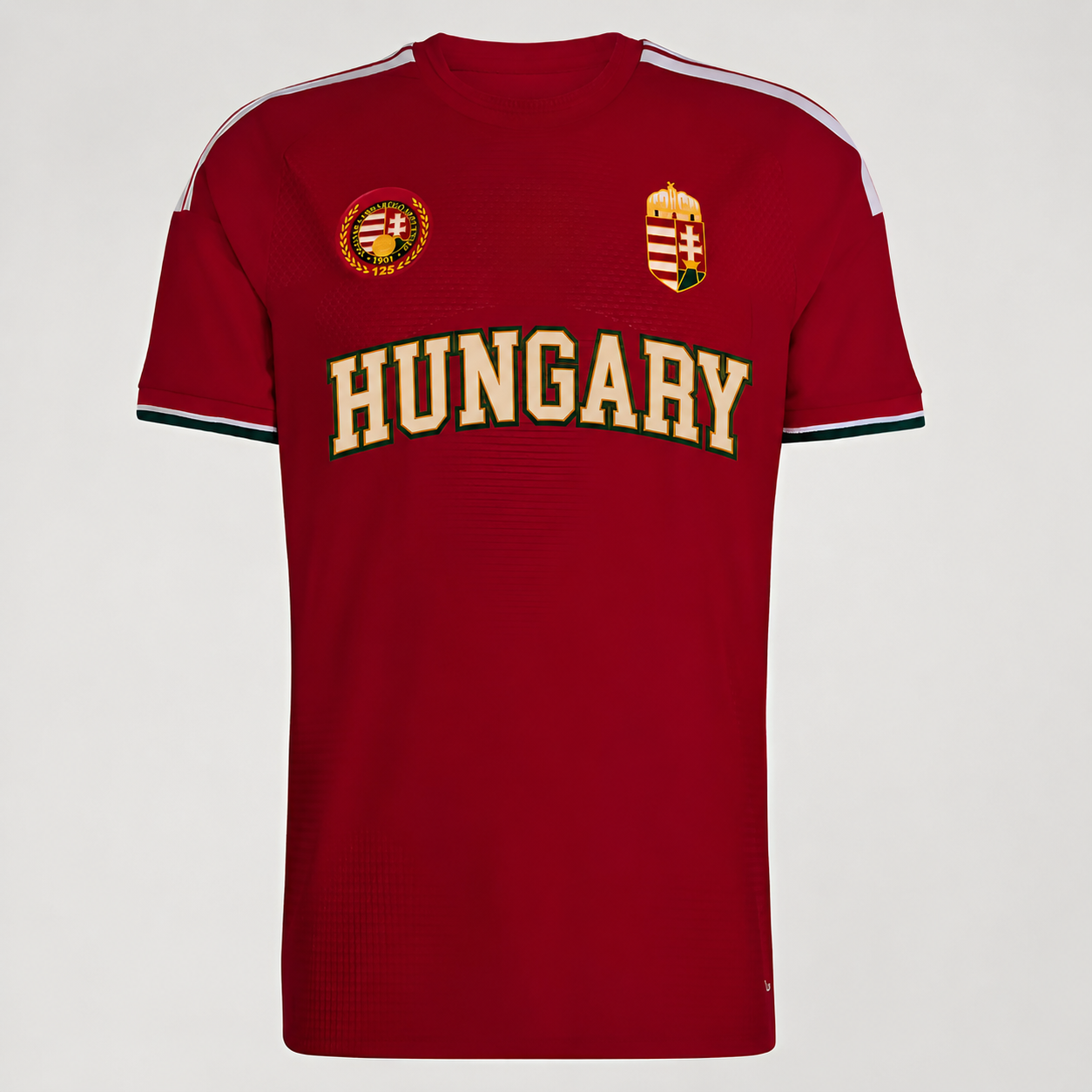 2026 Hungary Authentic Home Jersey For Kids