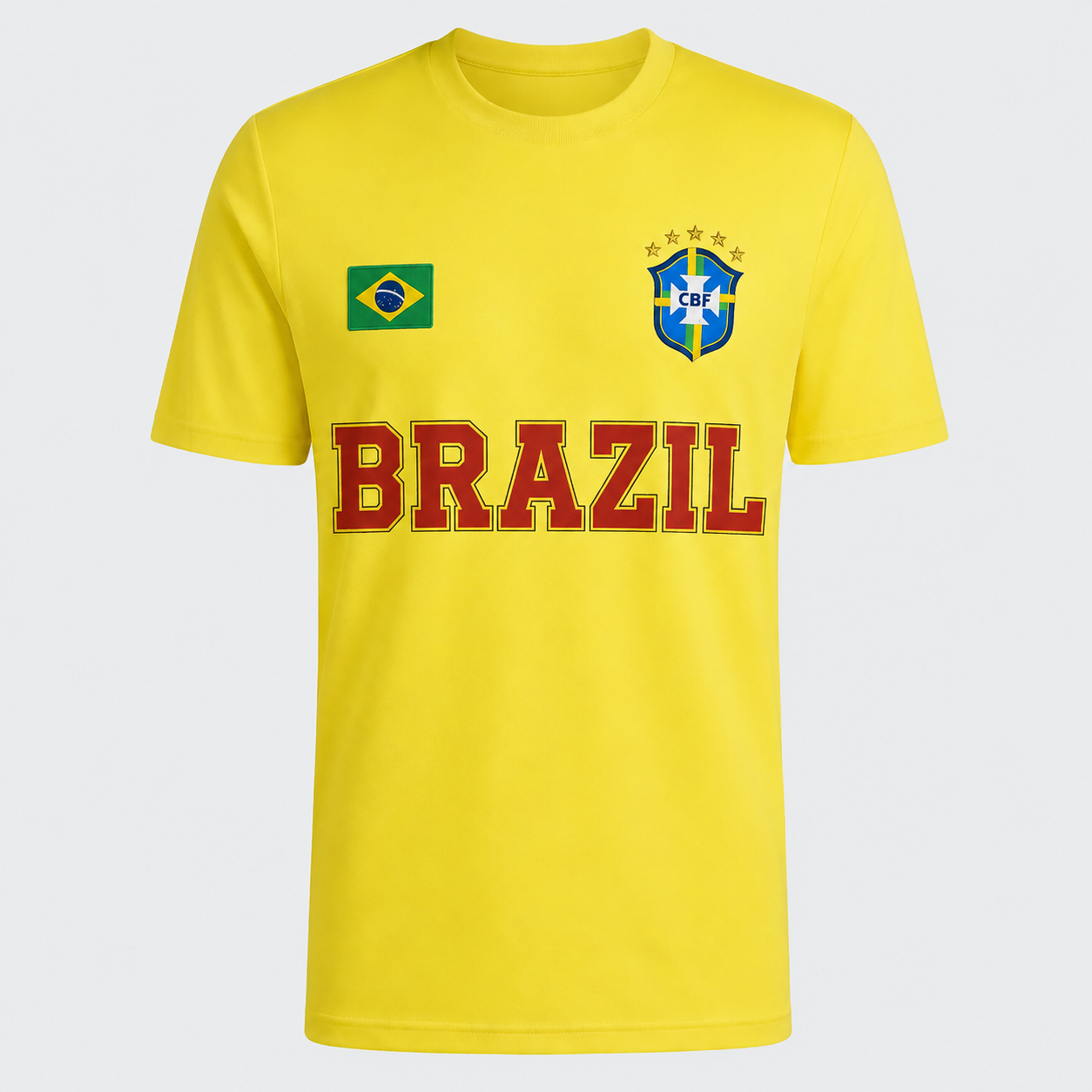 World Cup 2026 Brazil Jersey For Women