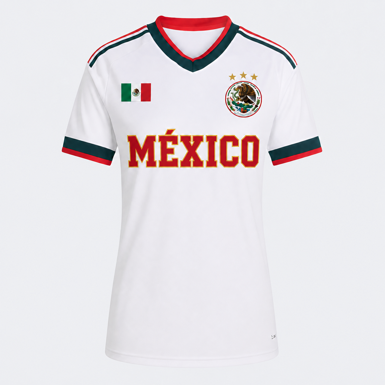 2026 Mexico Soccer Away Jersey For Kids