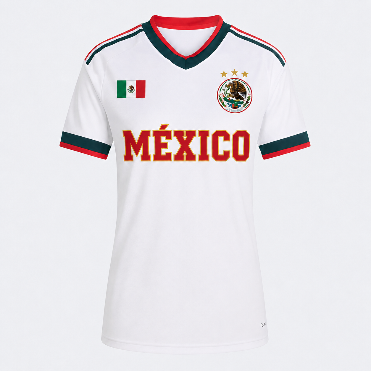 2026 Mexico Soccer Away Jersey For Women