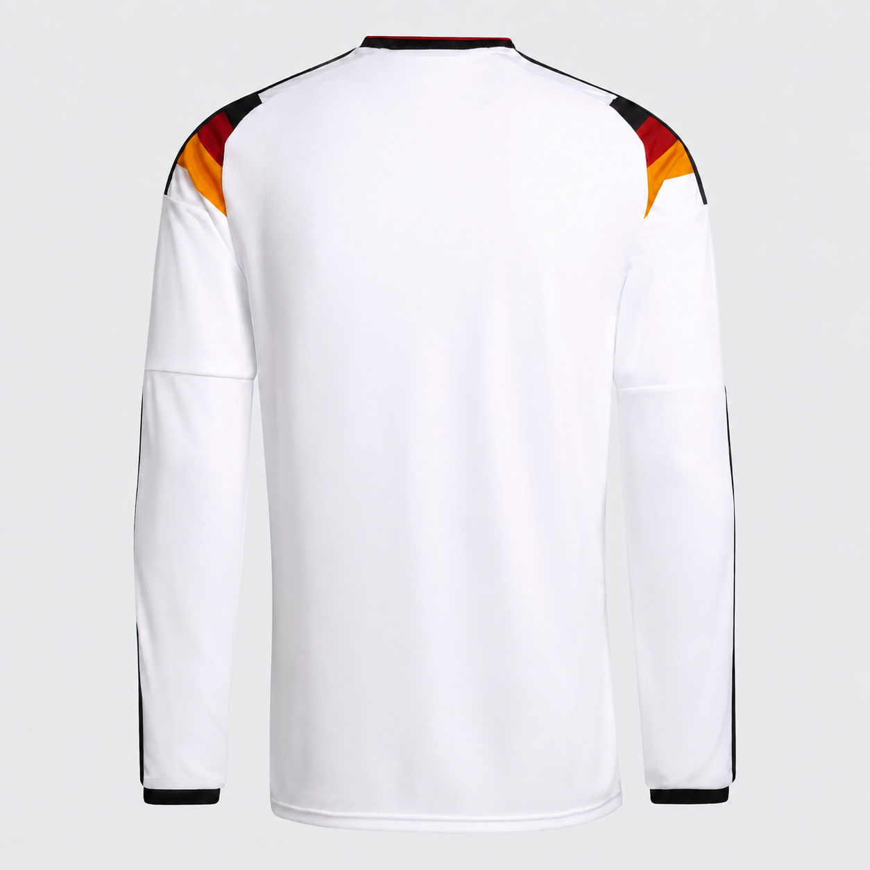 Germany 2026 Home And Away Long Sleeve Jersey For Kids