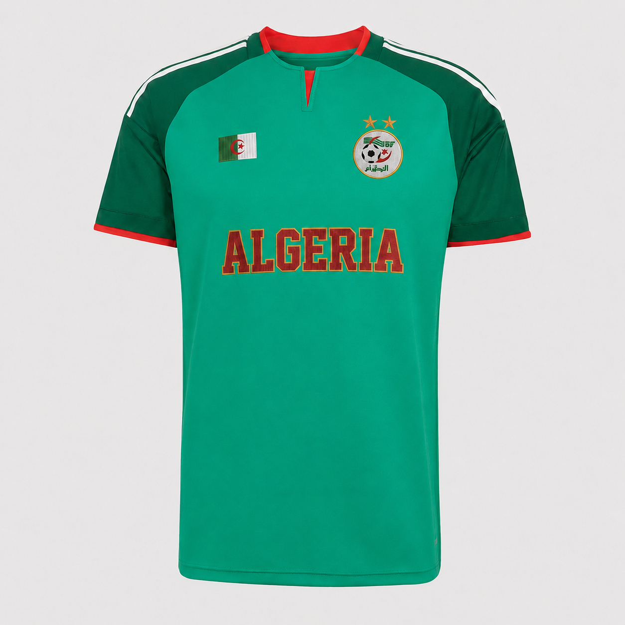 2026 Algeria Away Jersey For Kids