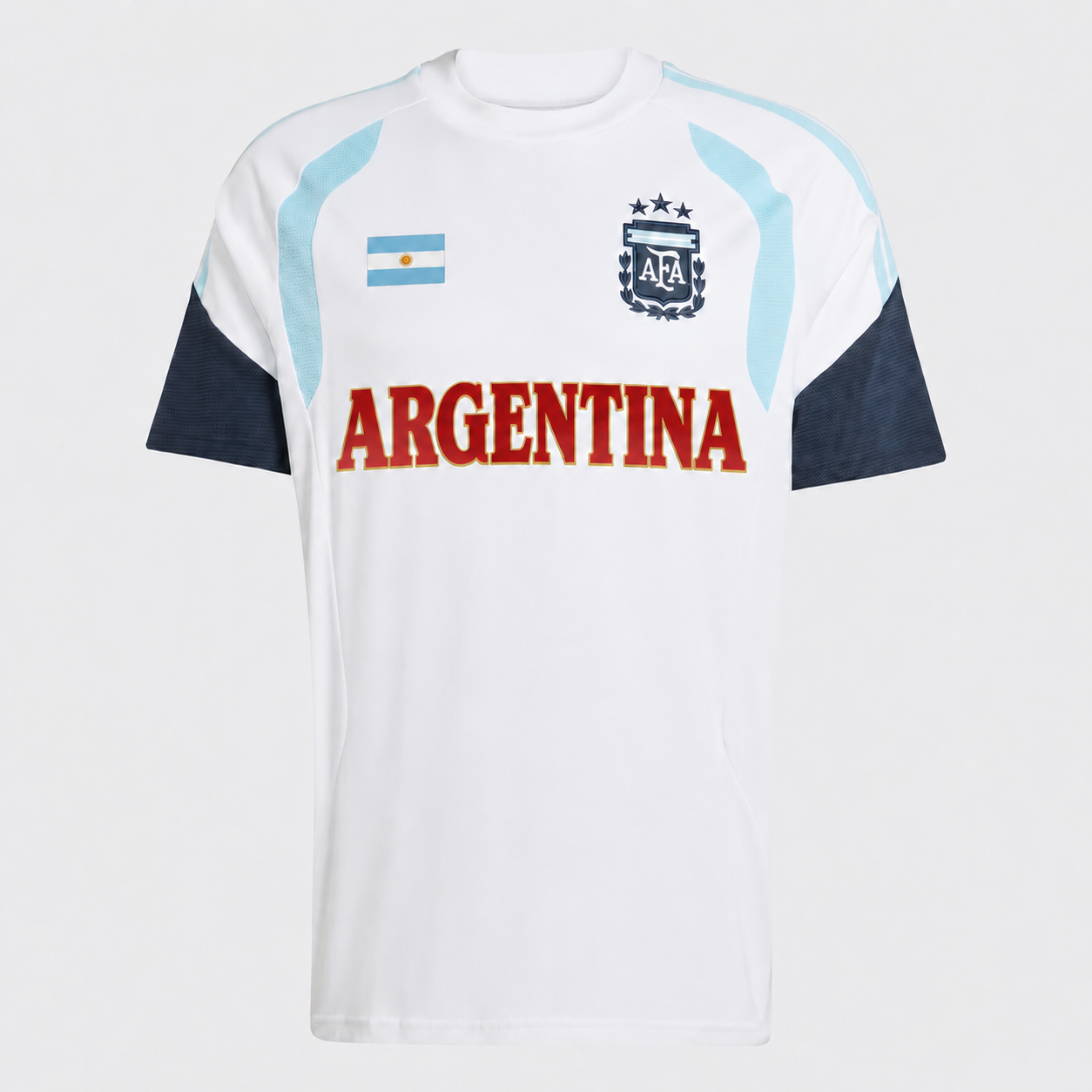 Argentina 2026 Tiro Training Jersey For Kids