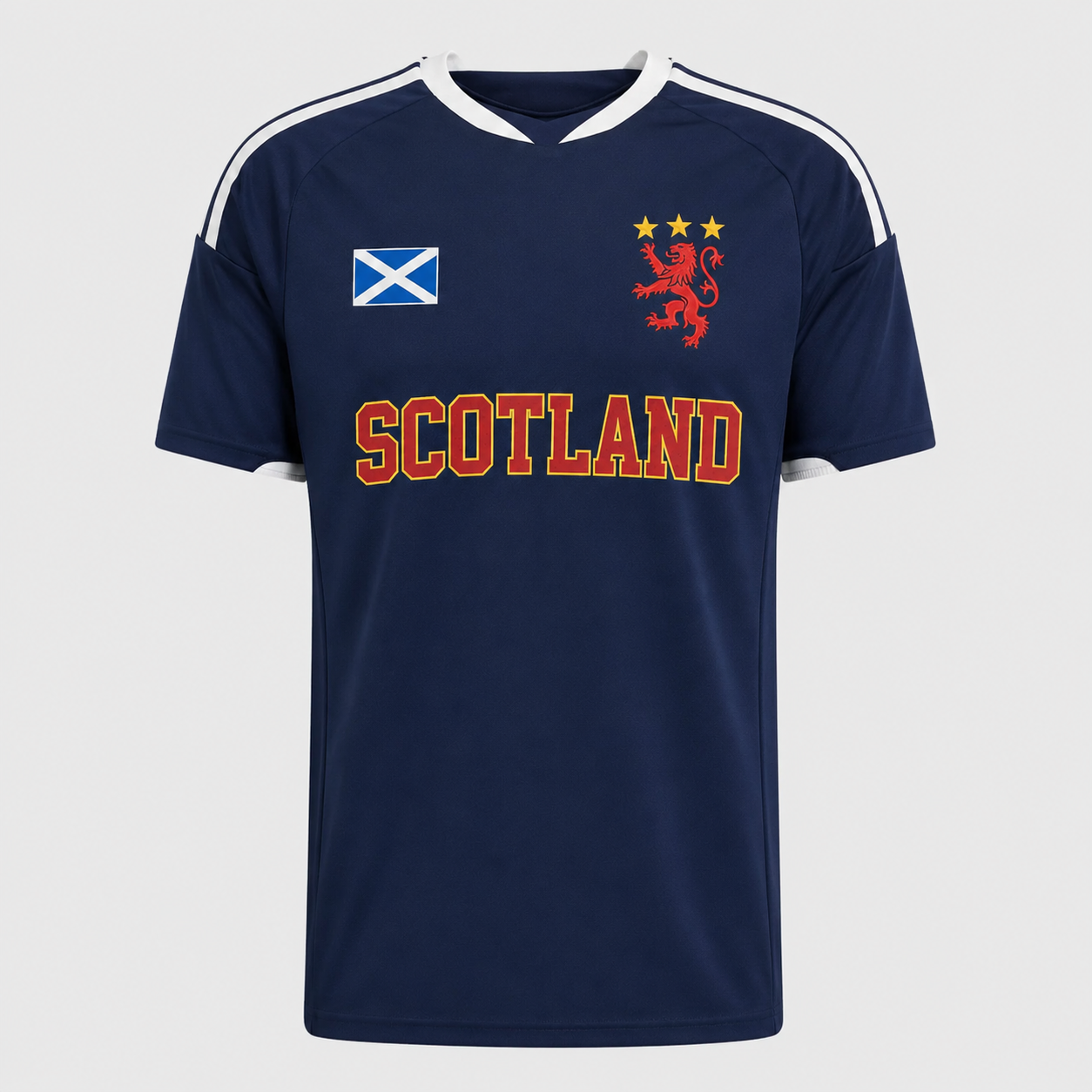 Scotland 2026 Home Authentic Sports Jersey For Women