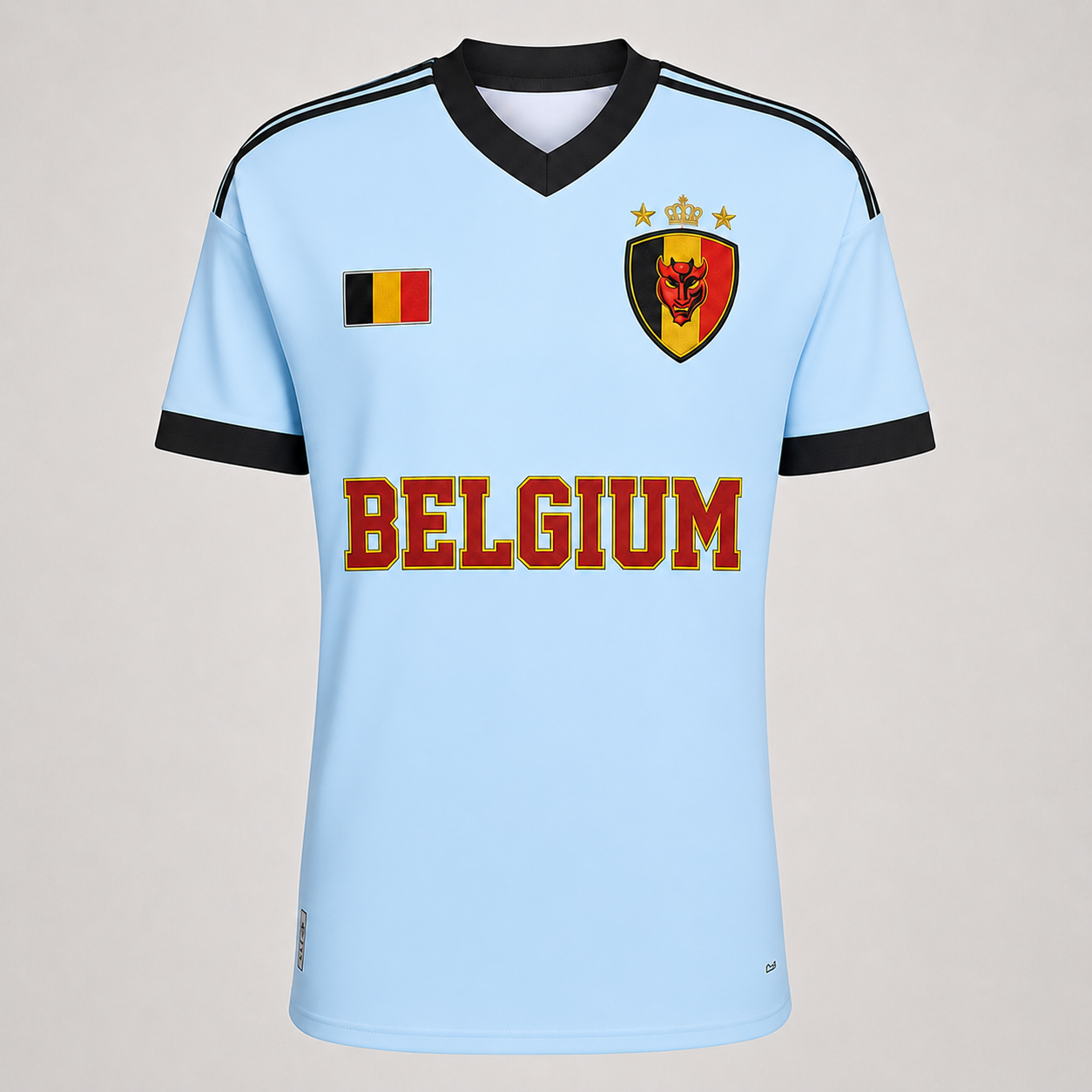 2026 Belgium Away Authentic Jersey For Kids