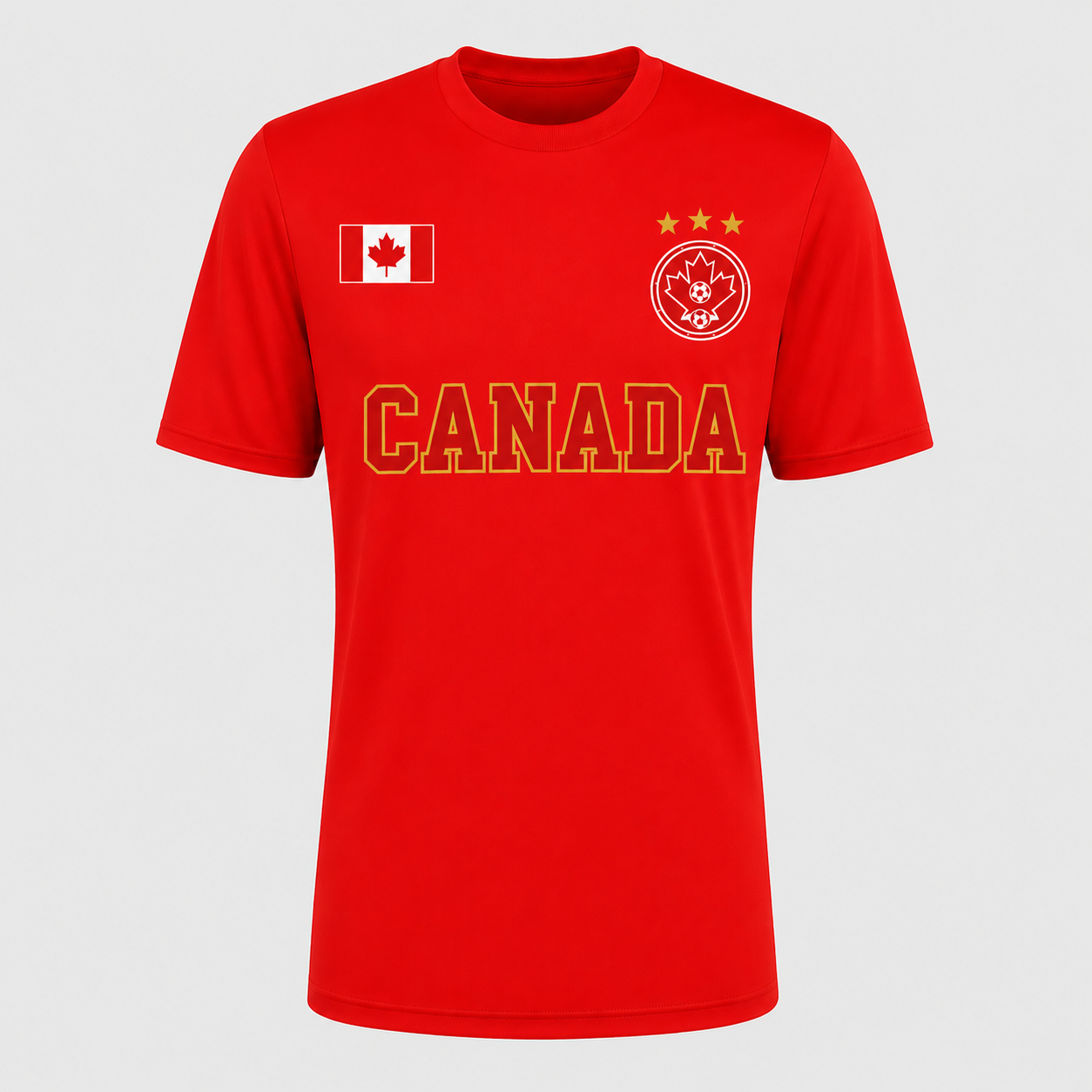 World Cup 2026 Canada Jersey For Kids