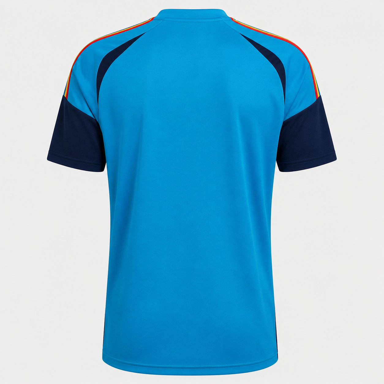 Spain 2026 Tiro Training Jersey For Men