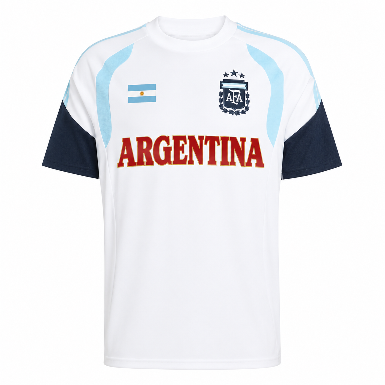 Argentina 2026 Tiro Training Jersey For Men
