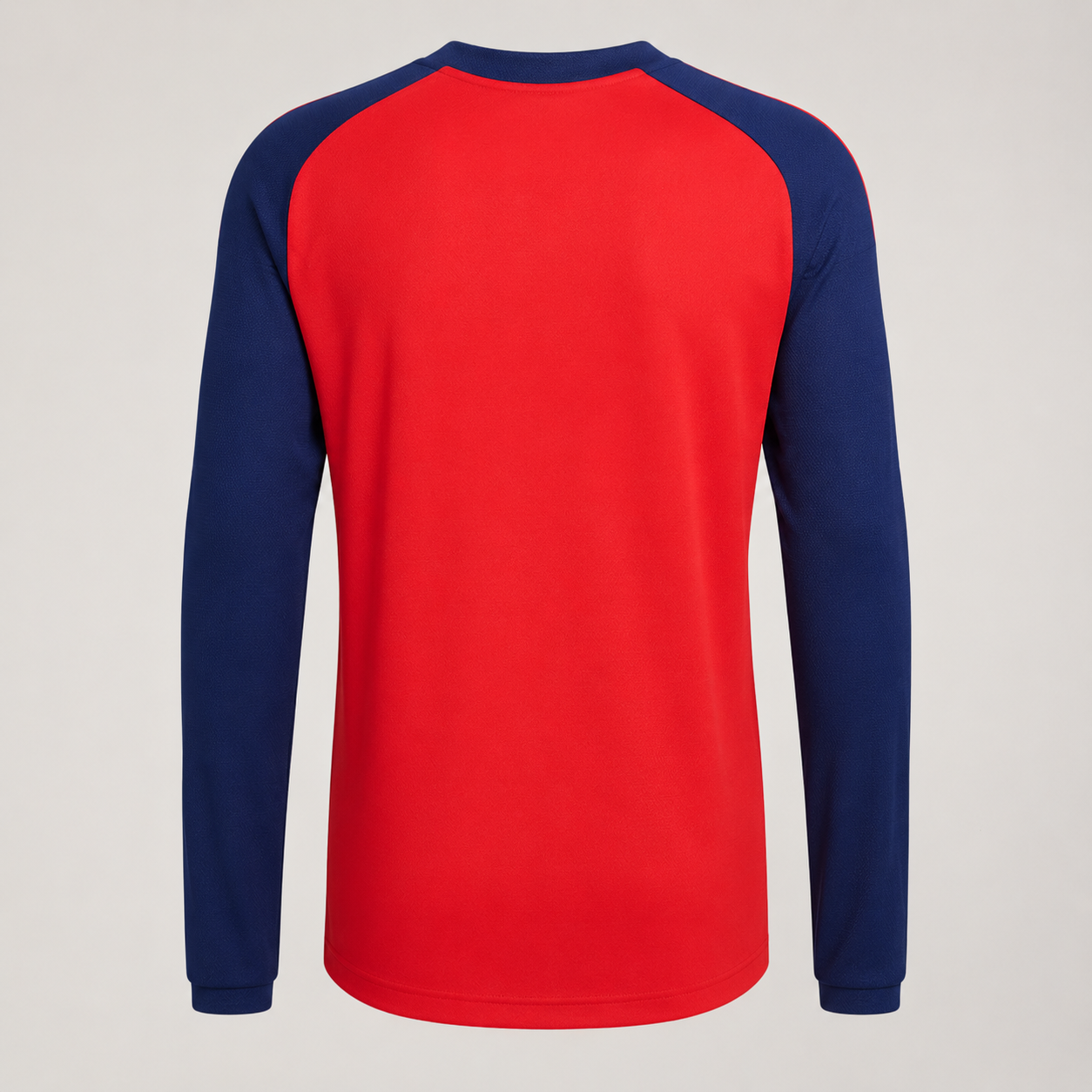 Spain 2026 Long Sleeve Jersey For Women