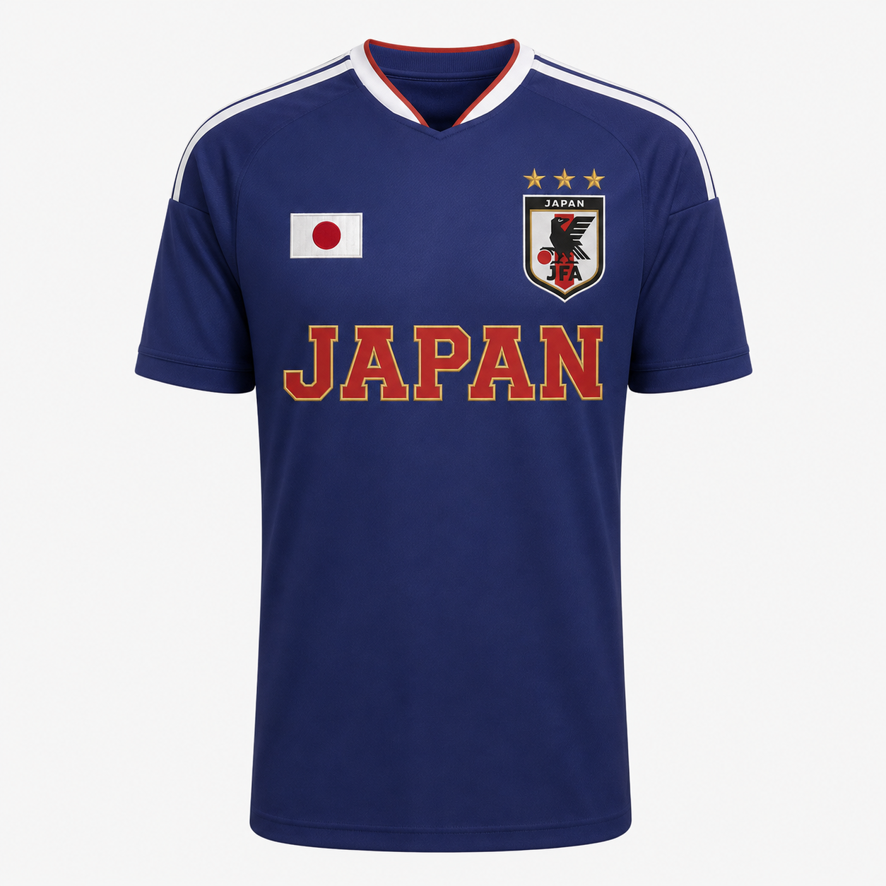 Japan 26 Home And Away Soccer Jersey
