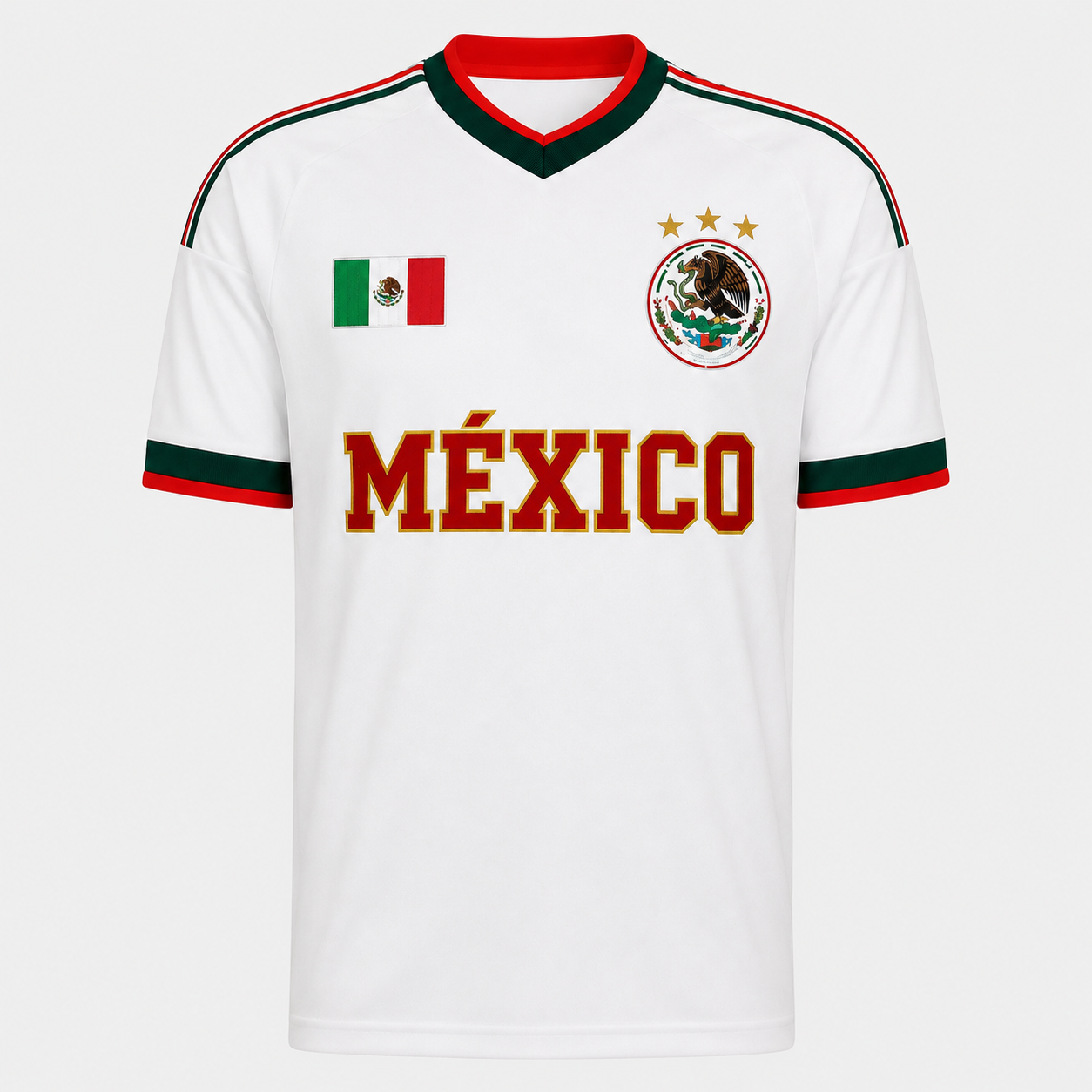 Mexico 2026 Home And Away Authentic Jersey For Men