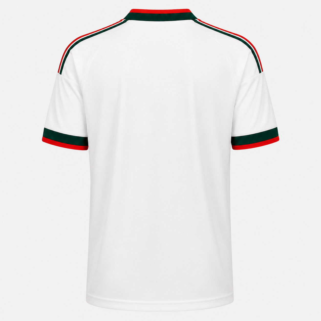 Mexico 2026 Home And Away Authentic Jersey For Men
