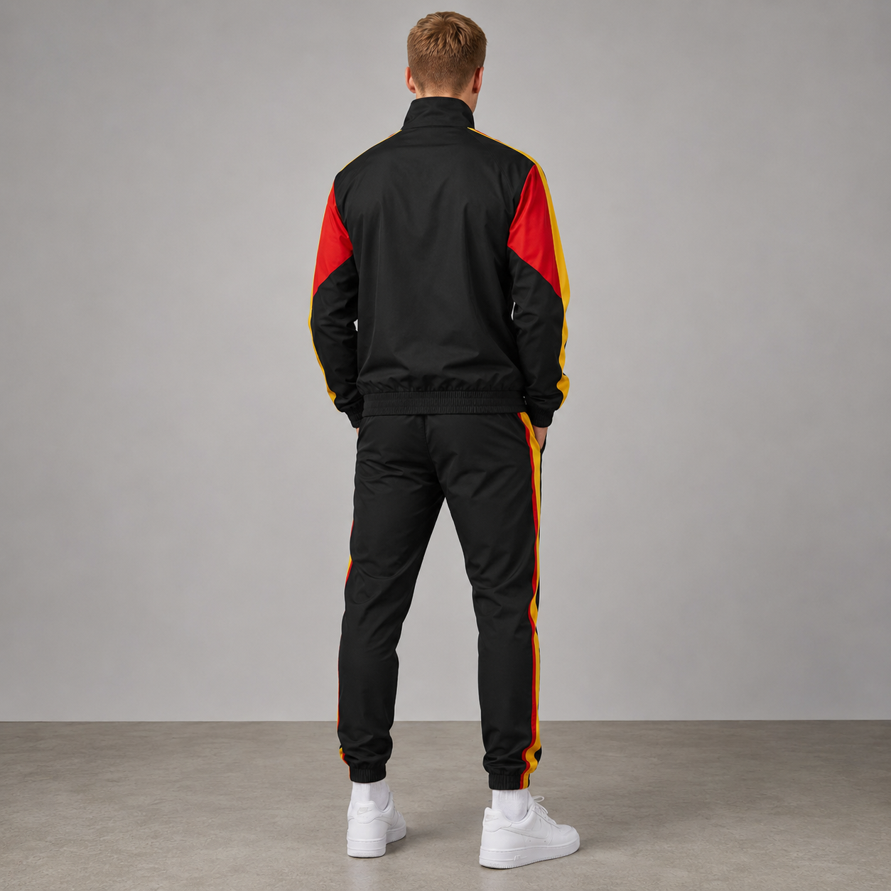 World Cup 2026 Themed Germany Football Fan Sweatshirt And Jogger Set
