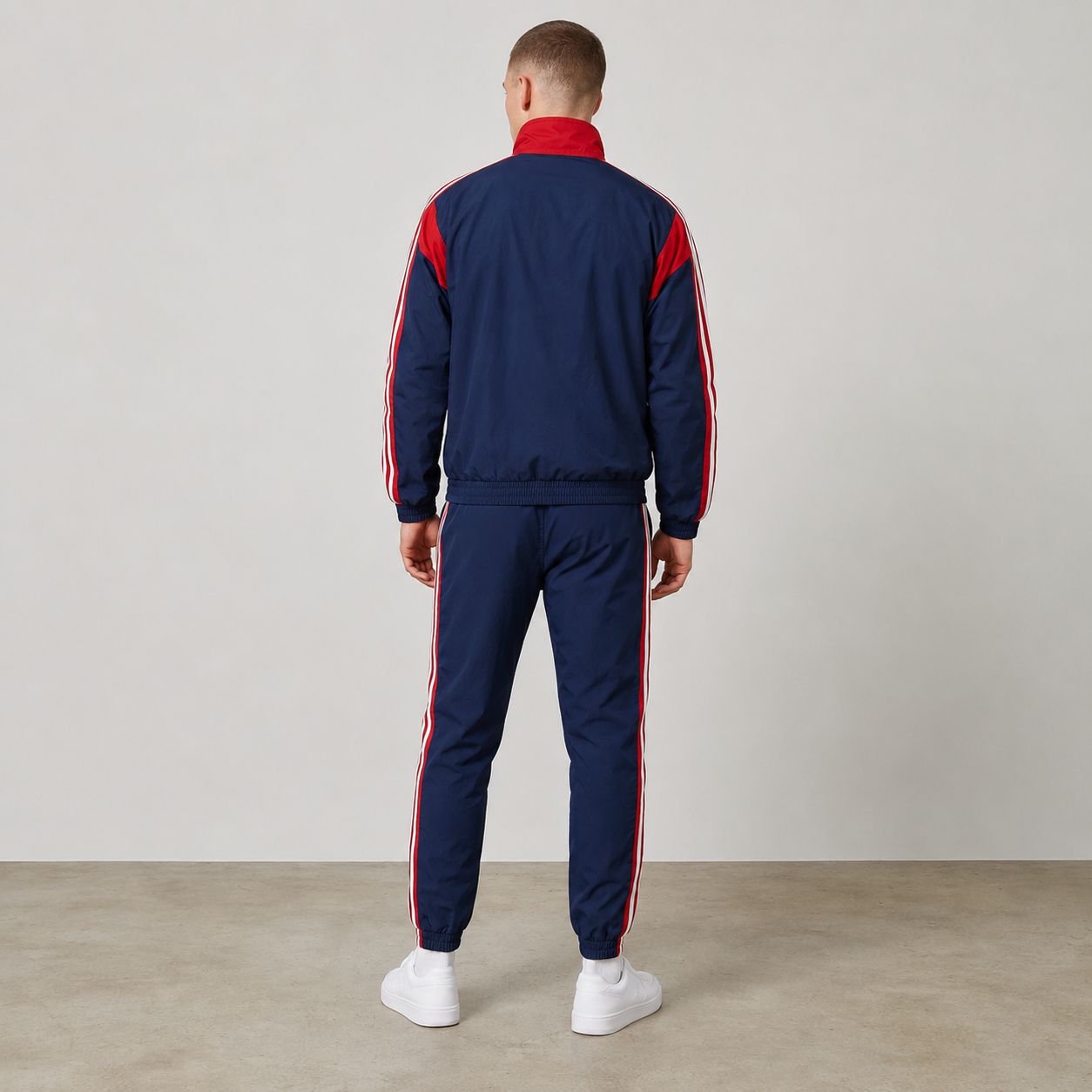 World Cup 2026 Themed United States Football Fan Sweatshirt And Jogger Set