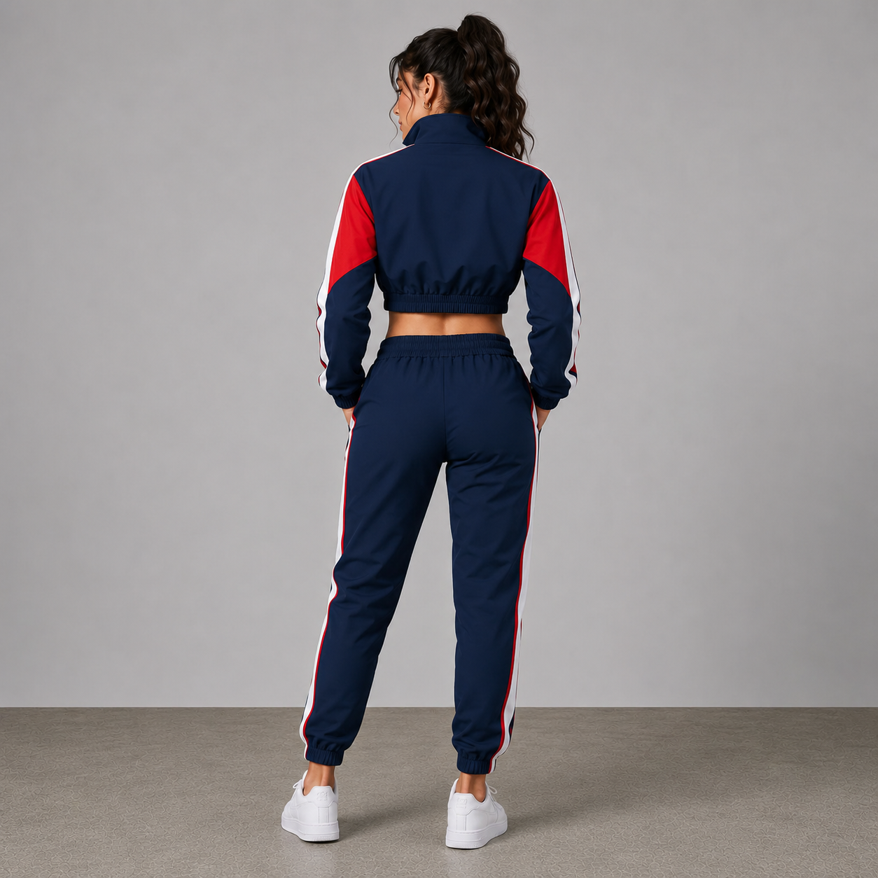 World Cup 2026 Themed Australia Football Fan Sweatshirt And Jogger Set