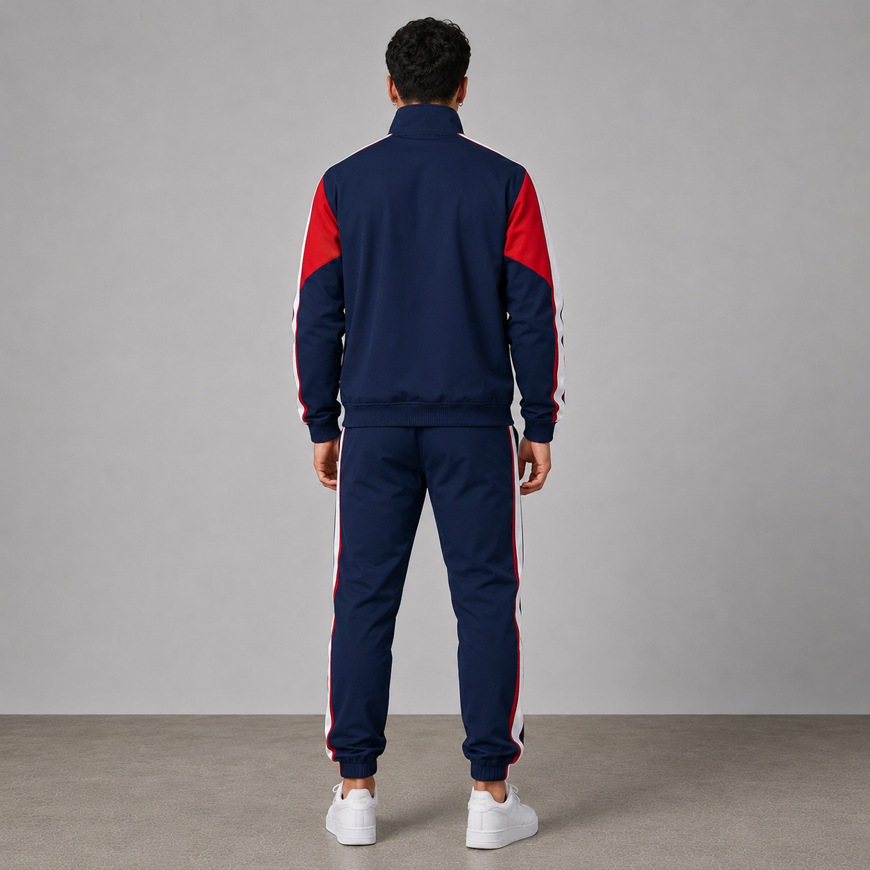 World Cup 2026 Themed Australia Football Fan Sweatshirt And Jogger Set