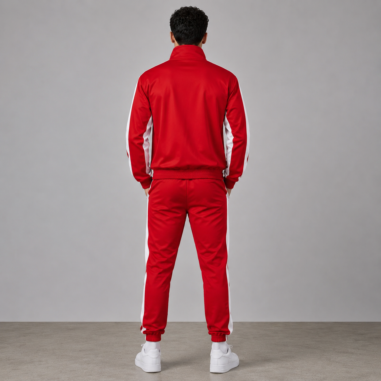 World Cup 2026 Themed Turkey Football Fan Sweatshirt And Jogger Set